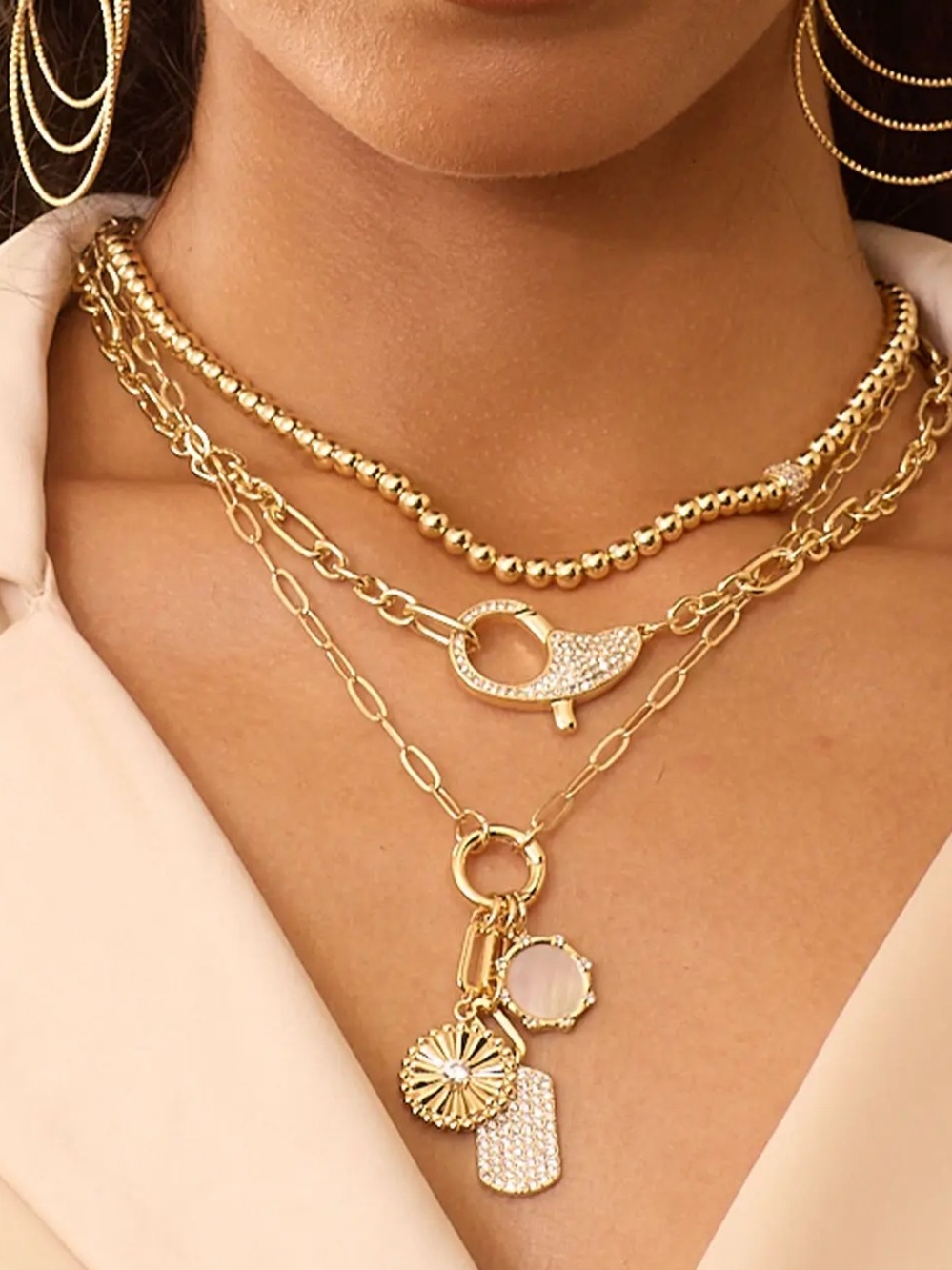 Park Lane Aspen Necklace